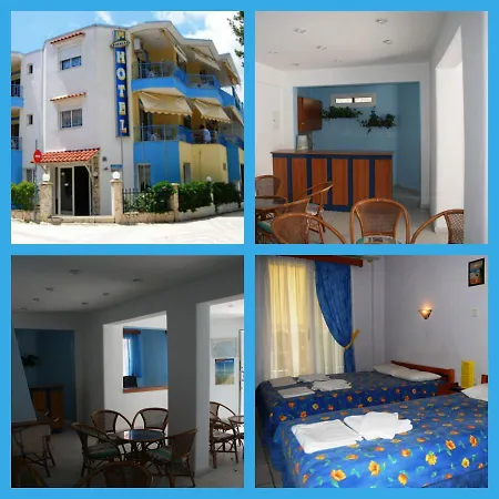 Apartment Electra-angel Pefkochori