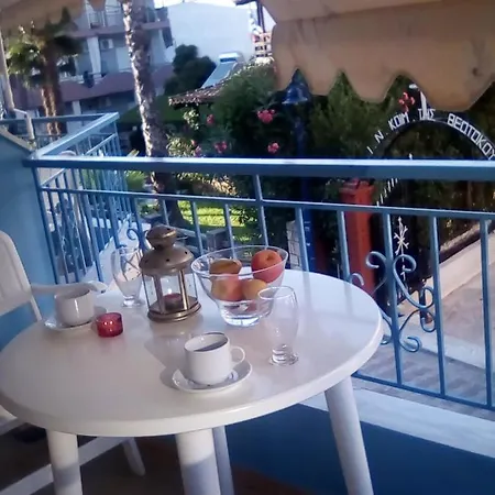 Electra-angel Apartment Pefkochori